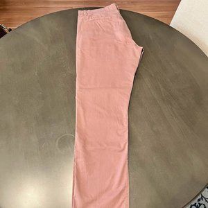 John Varvatos Cotton Chinos Men's 33/30